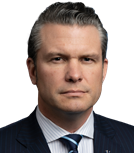 Pete Hegseth